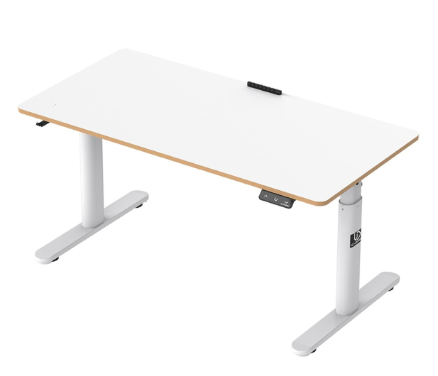 Ultradesk Pulsar (Białe) (elektryczna regulacja) - 1171012 - zdjęcie